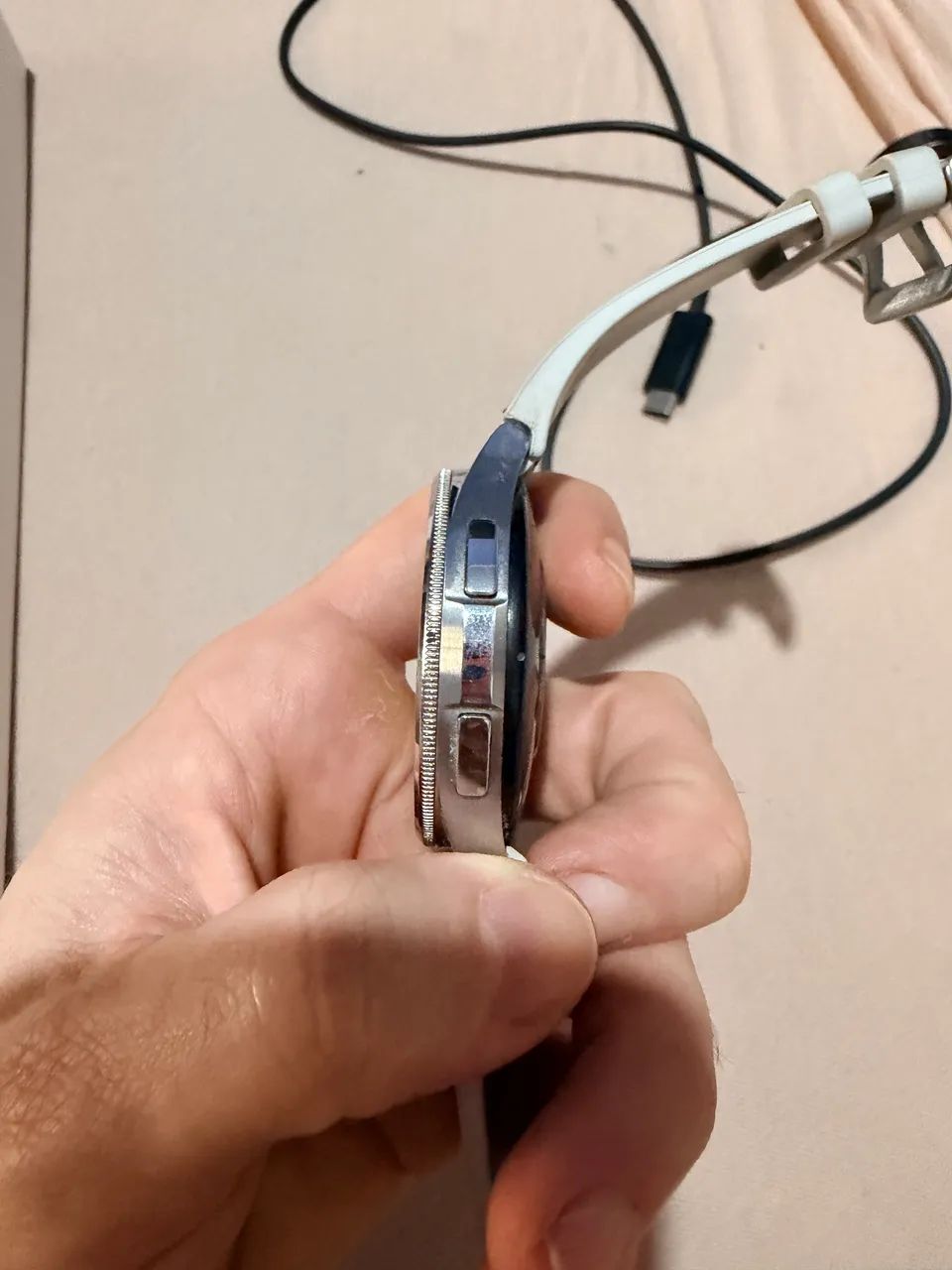 Galaxy Watch 6 Classic LTE Samsung  - Foto 2