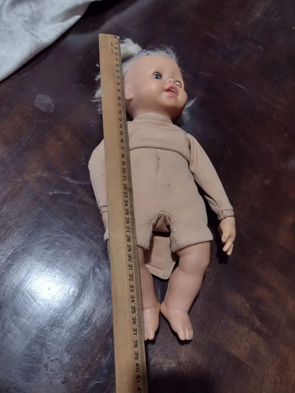 Boneca antiga  - Foto 5