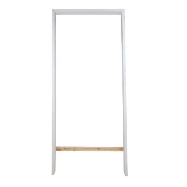 ( 03 unidades ) Jogo de Batente Fundo Primer Natural Vert ( 2,15x14x3,2 )