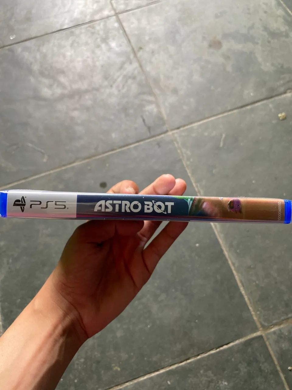 Jogo PS5 Astro Bot Lacrado no Plástico  - Foto 3