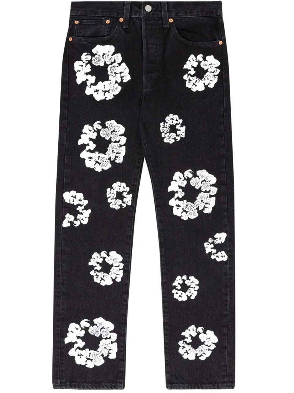 Conjunto Denim Tears preto - Foto 2