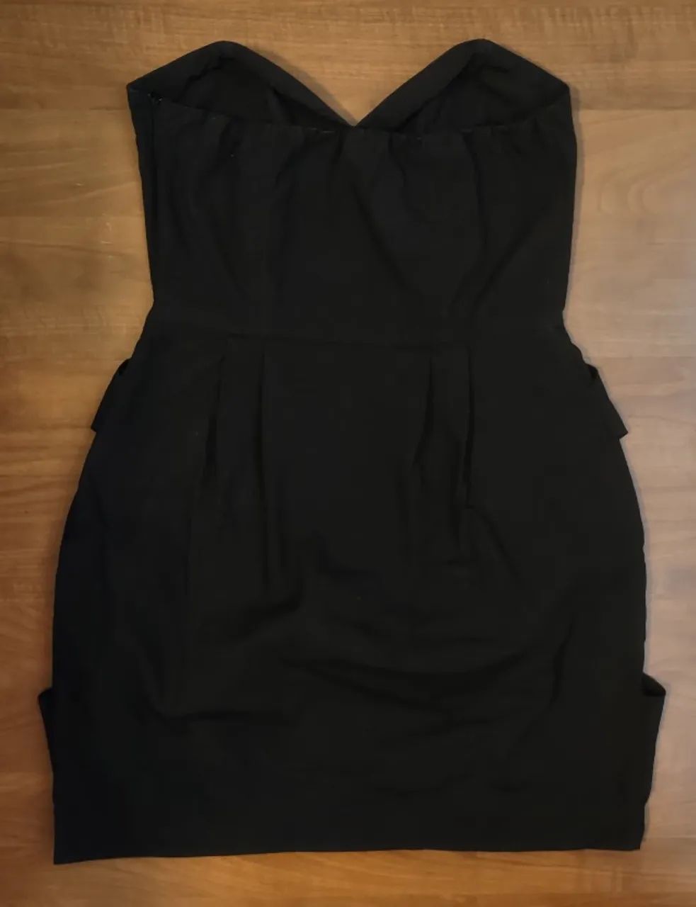 Vestido Tomara Que Caia Preto - Xsite - Foto 4