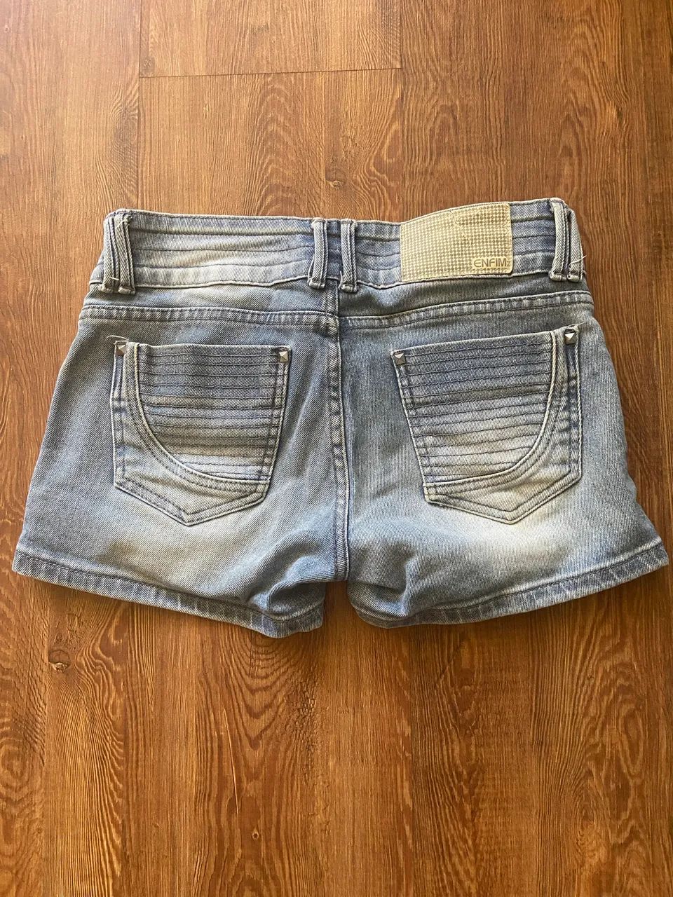 Bermuda denim 34/36  - Foto 2
