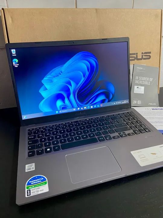 Notebook Asus Novo
