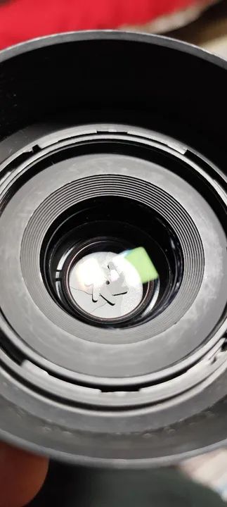 Lente Nikon 35mm 1.8 - Foto 2