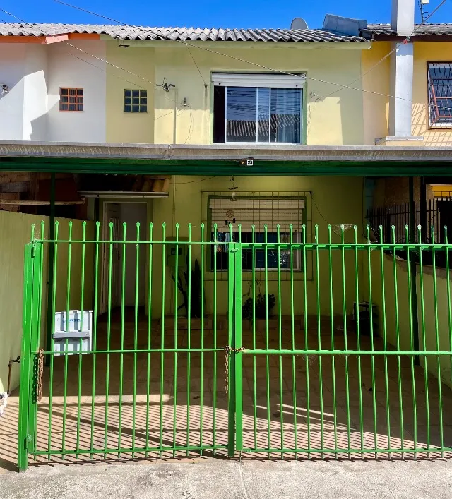 SOBRADO A VENDA SEMI MOBILIADO 2 Andares