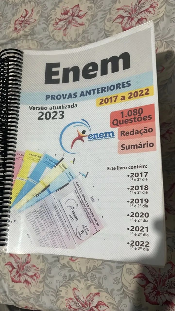 Pré-Vestibular Proenem - Coleção Completa + Livro de questões - Foto 2