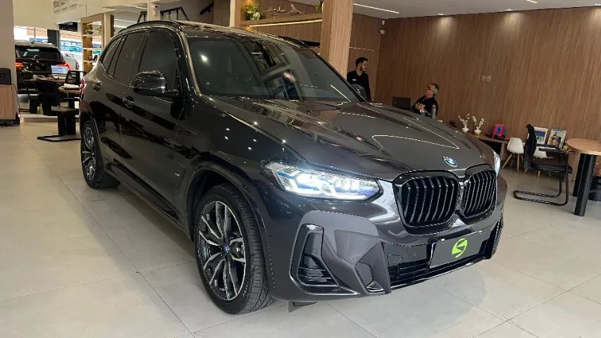 BMW X3 2024