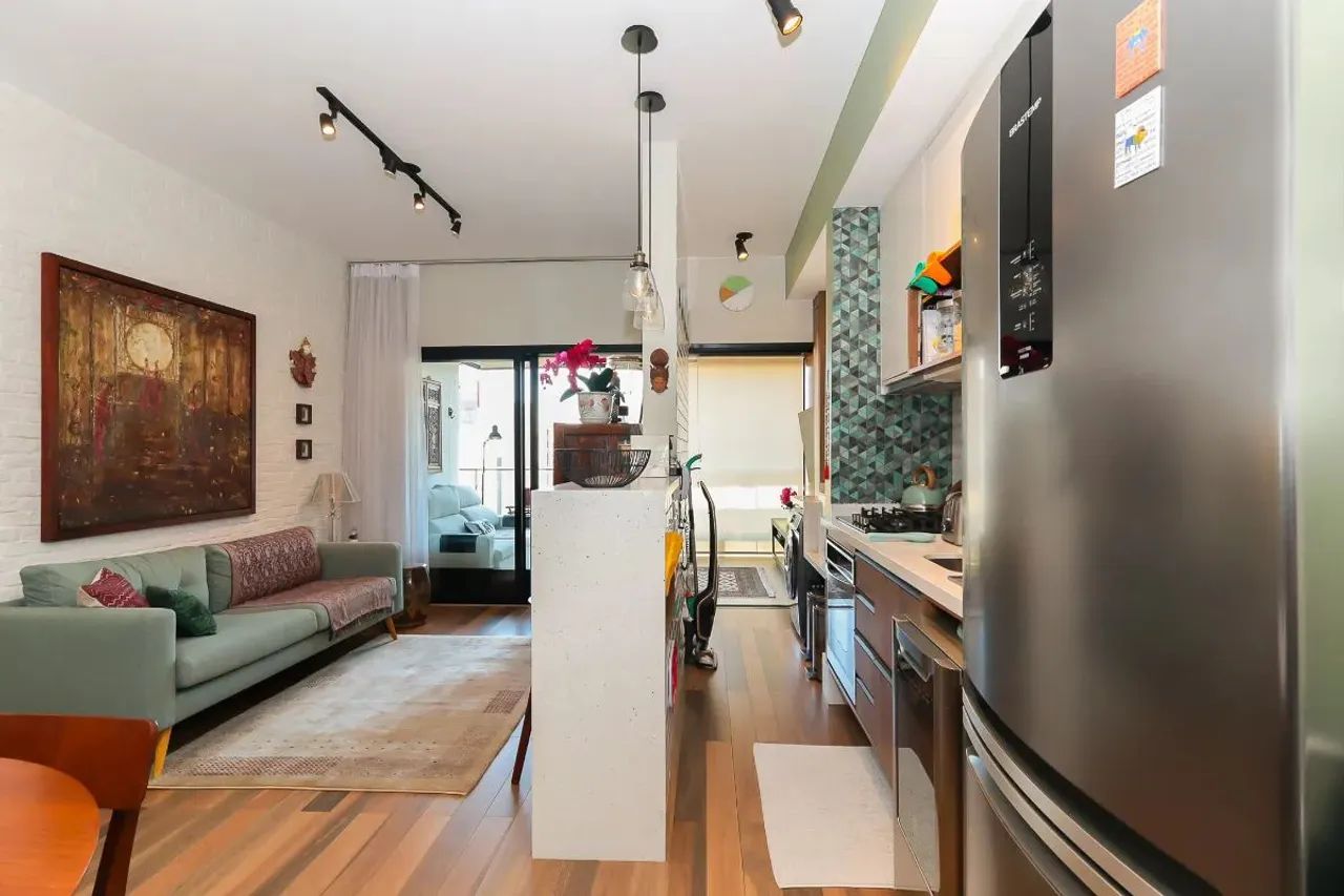 Apartamento tipo para venda em Perdizes com 2 quartos, sendo 1 suíte, 84m² - Foto 7