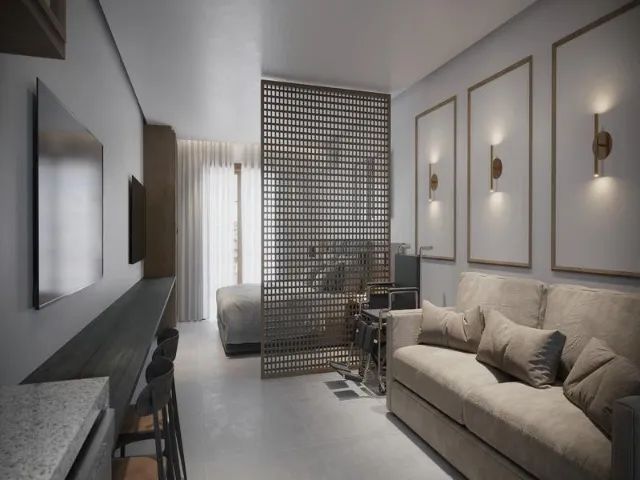 Pyrenéus Residence - Cota 2 semanas/ano