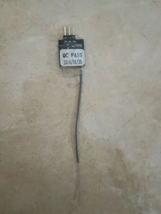 Receptor padrão Futaba FHSS / genérico  - Foto 2