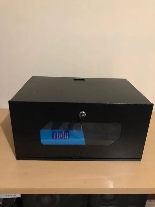 Vendo Câmeras de monitoramento e DRV