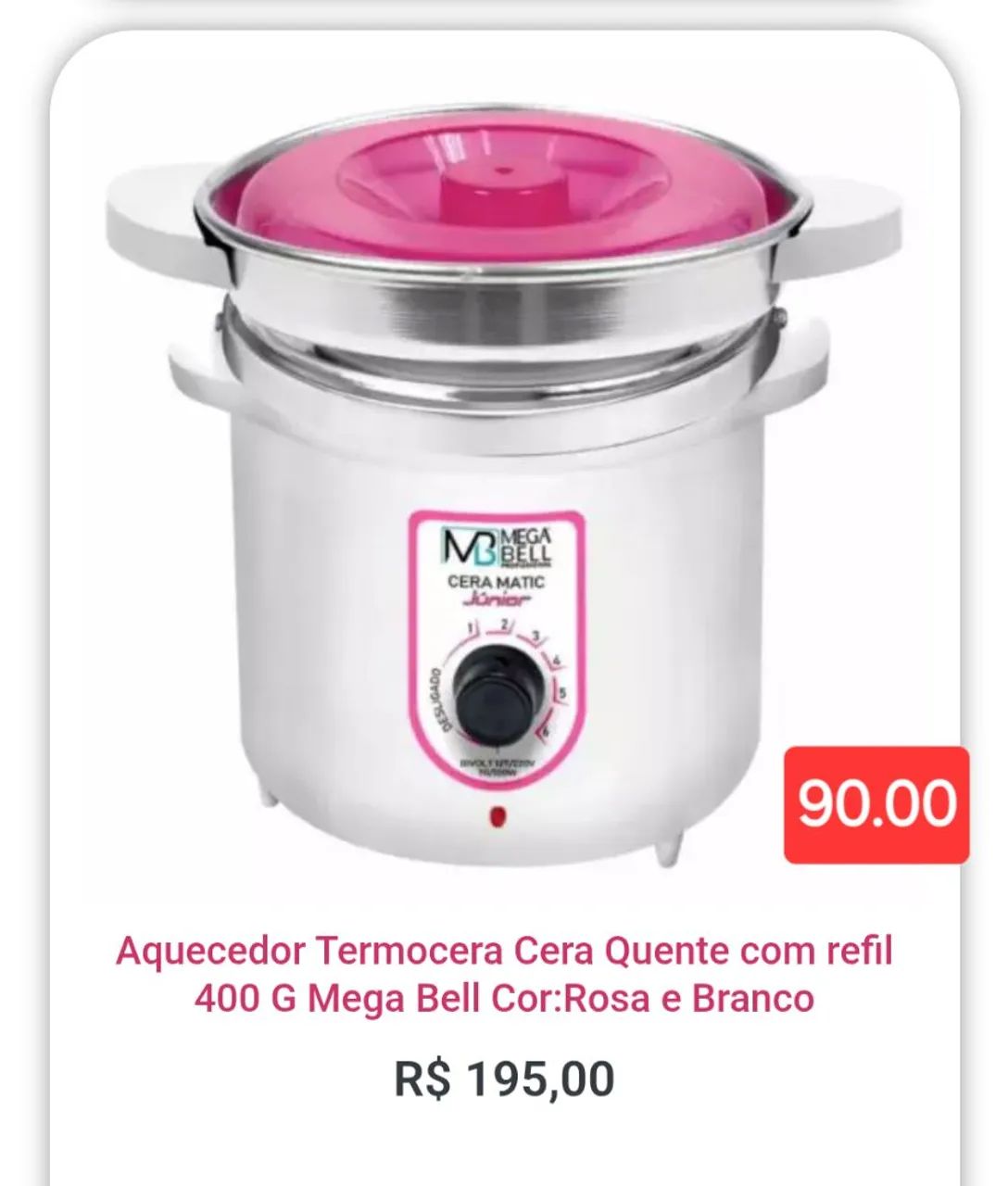 Estudio para depilação com cera  - Foto 2