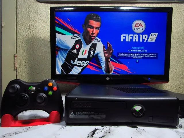 Xbox 360 Slim - Foto 5