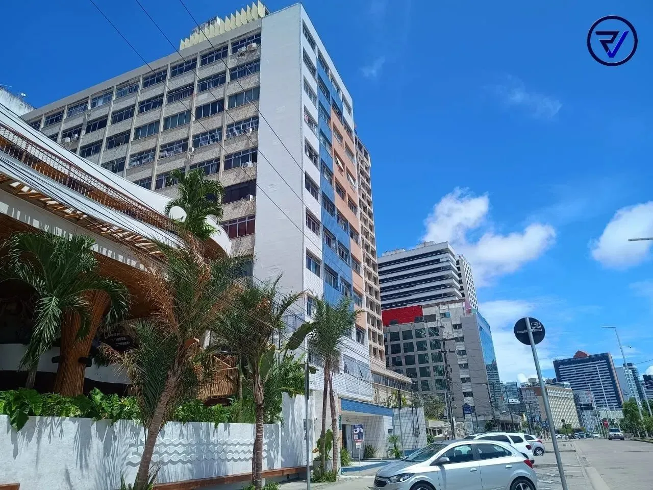 Edificio Jacqueline na Beira Mar - Fortaleza