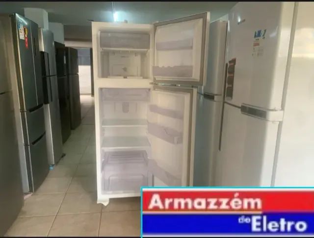 Geladeira Electrolux Frost Free "Nova" - Foto 2