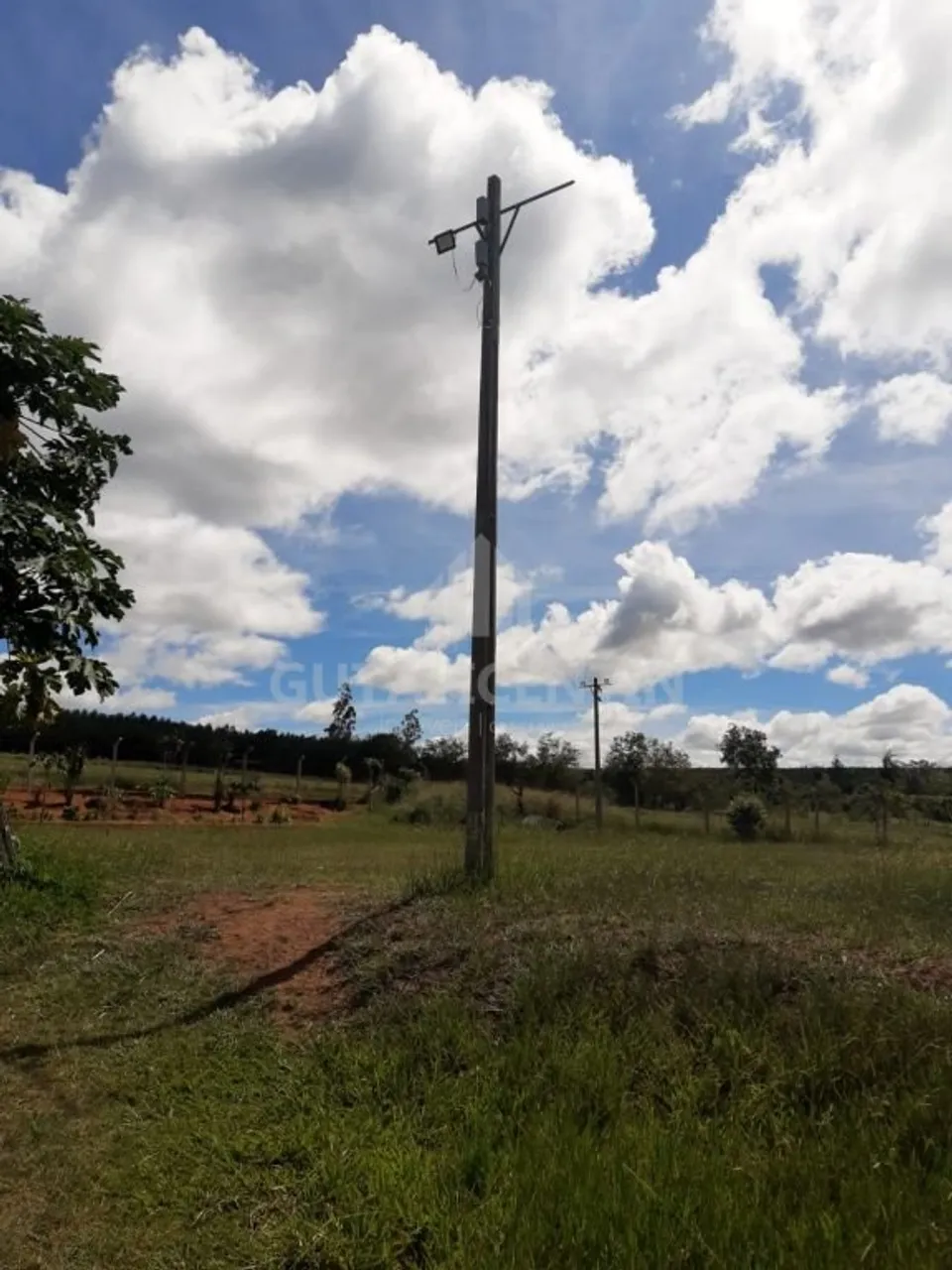 Sitio 5km de Avai/SP 8 Alqueires com terra boa pasto casa