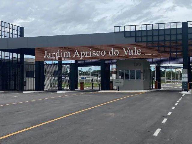 Condomínio Aprisco do Vale em Jacareí-SP