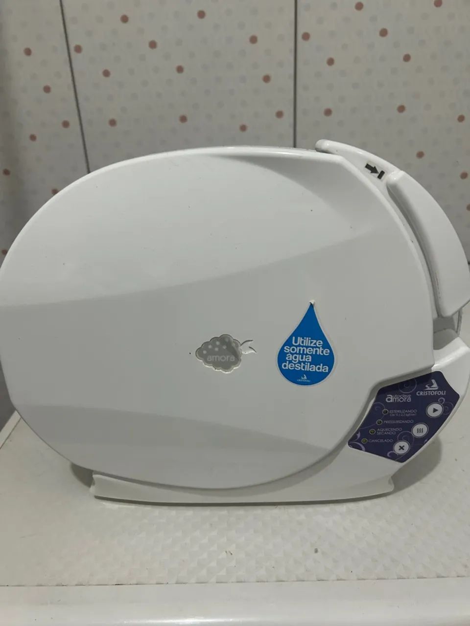 Autoclave: podologia, manicure e tatuagem. - Foto 3