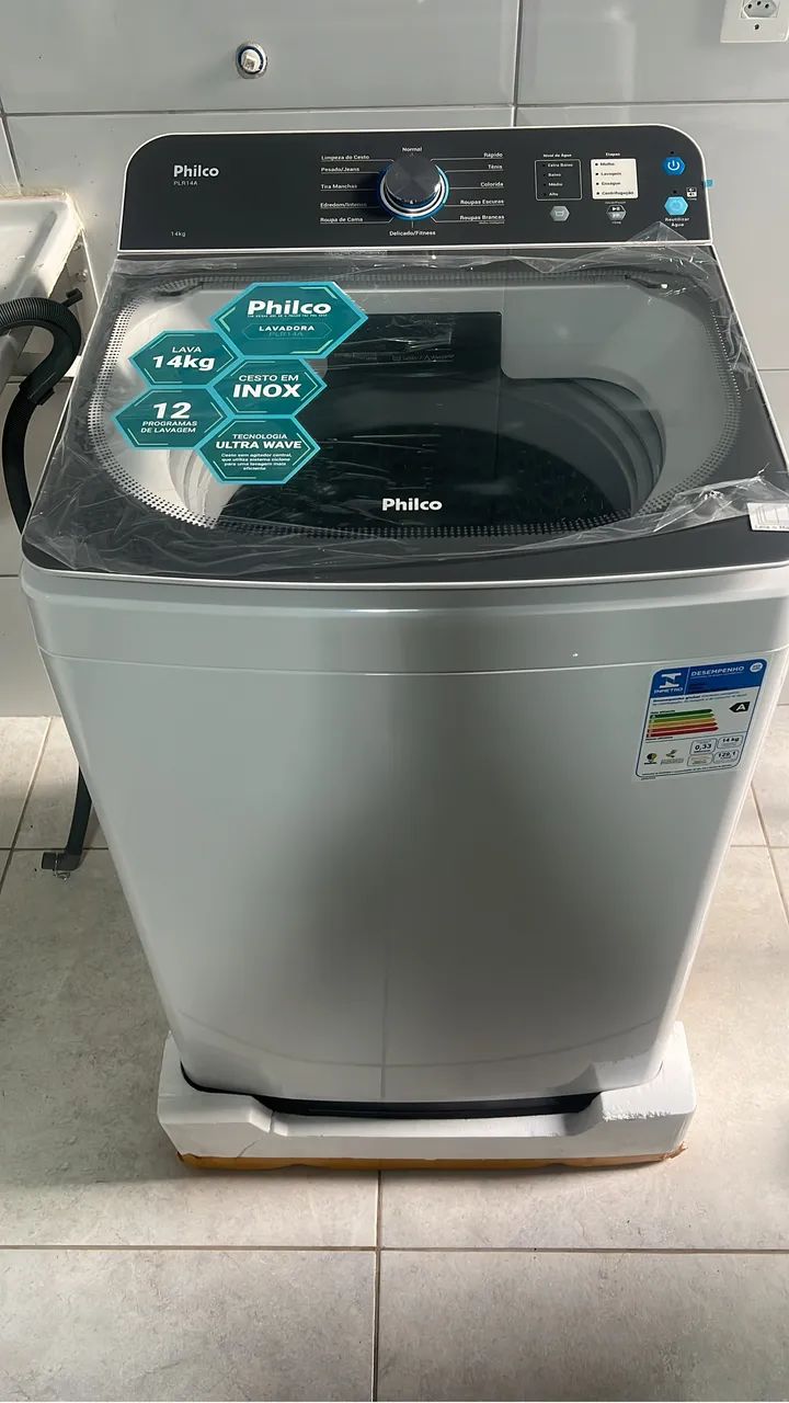 Máquina de lavar Philco  - Foto 2
