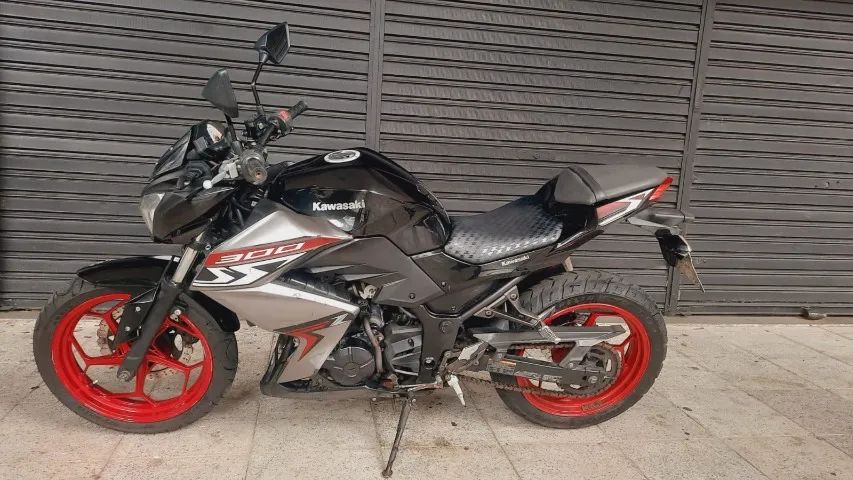 Kawasaki 300 2019 - 1403245384 | OLX