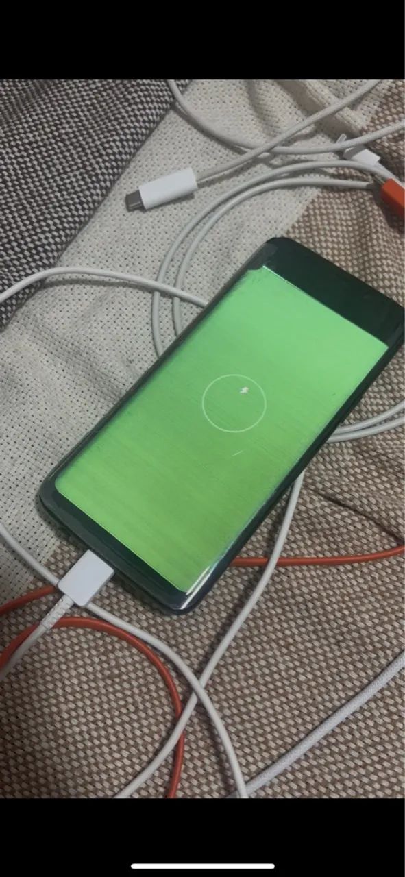 Samsung Galaxy S9 - 128 gb - preto - Foto 2