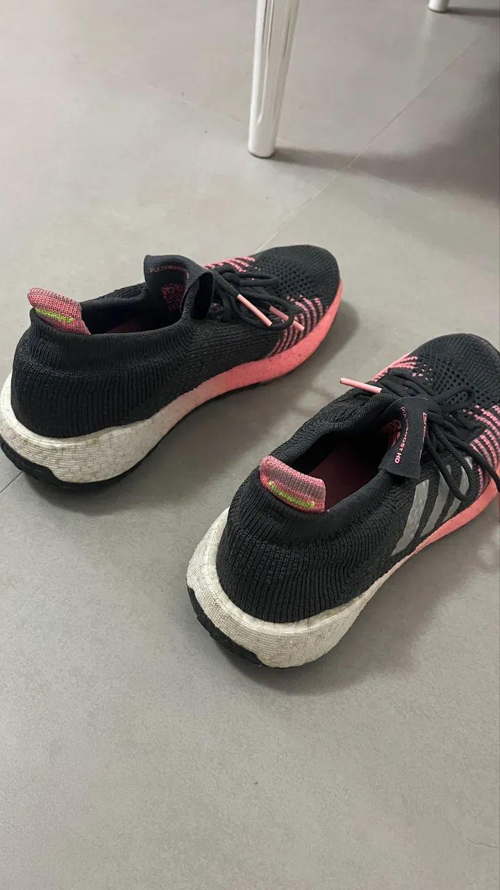 Vendo Tênis Adidas Pulse Boost - Foto 3