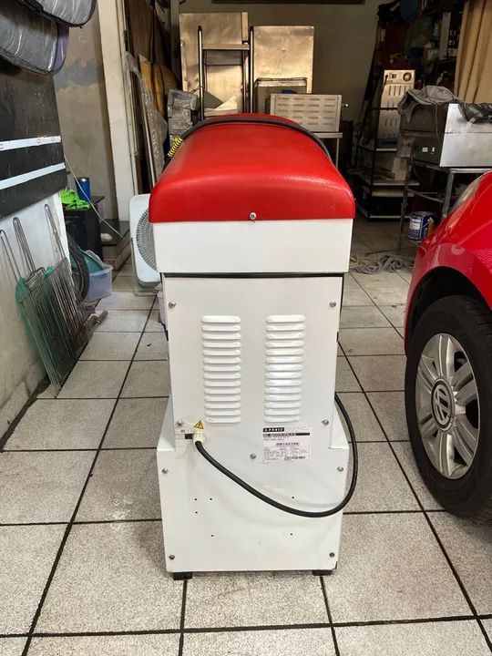 Masseira para cozinha industrial G.PANIZ 25L - Foto 6