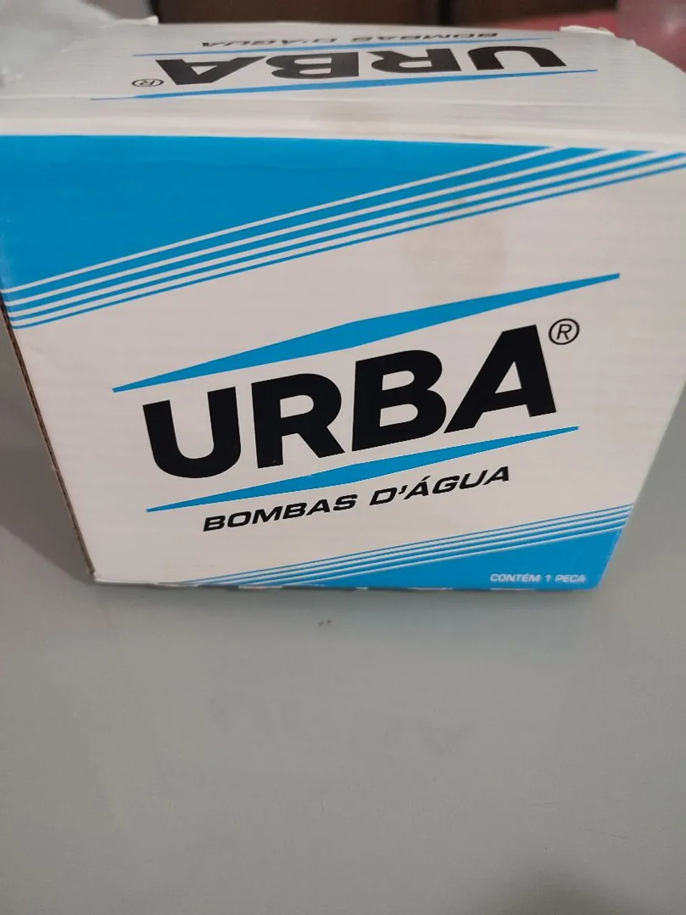 Bomba d'água Urba - Nova para Voyage 1.0 2011