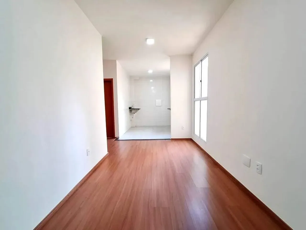 Apartamento para aluguel, 2 quartos, 1 vaga, Campo Belo - Limeira/SP