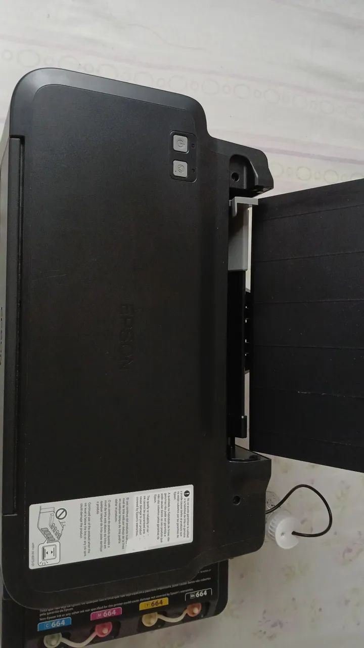Impressora epson ecotank l121  - Foto 2