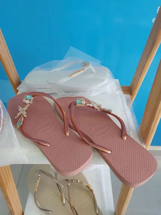 Havainas Personalizada - Foto 3