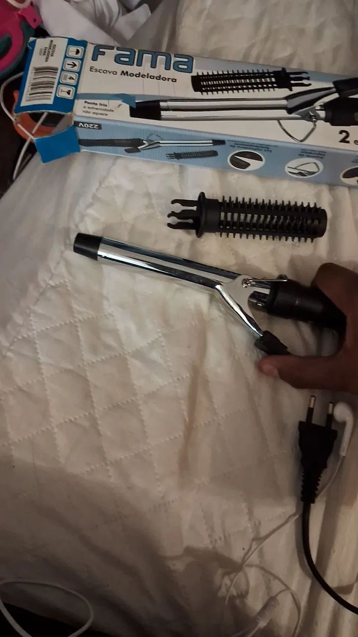 Babyliss - Modelador de Cachos - Foto 2