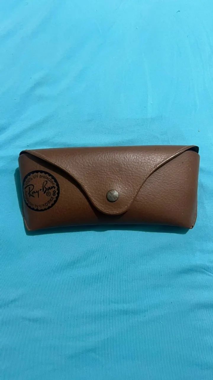 RayBan Ferrari + CASE Edição Special!!! - Foto 3