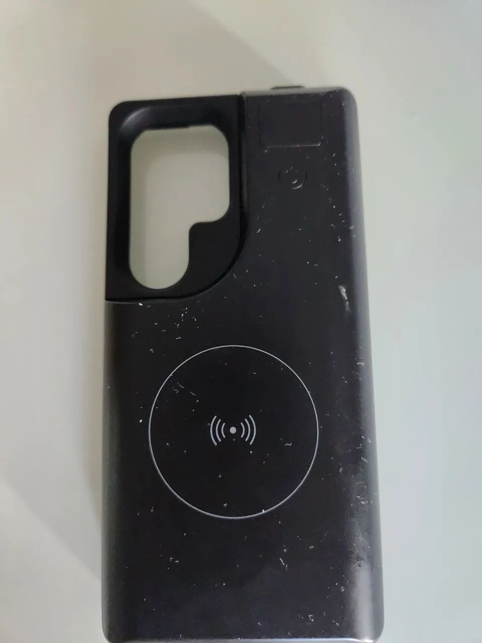 Capa Carregador Wireless para Celular - Foto 3
