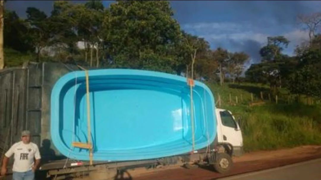 Piscina 4,60m x 2,60m x 1,10m - Foto 3