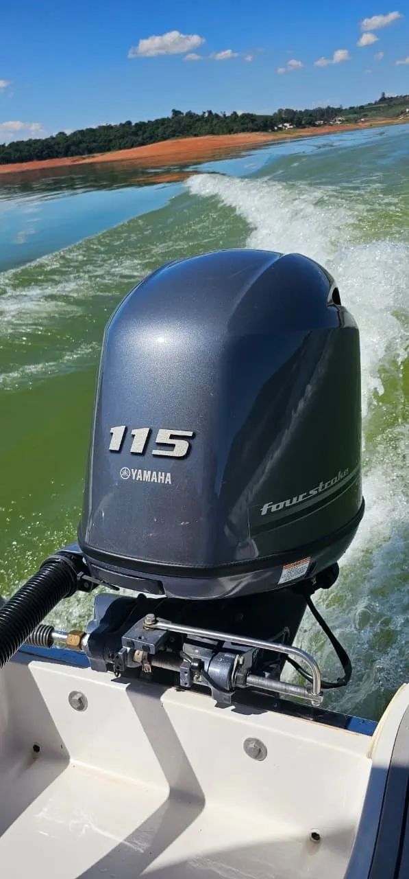 Lancha Ventura Cross Over 195 2020 - Foto 11