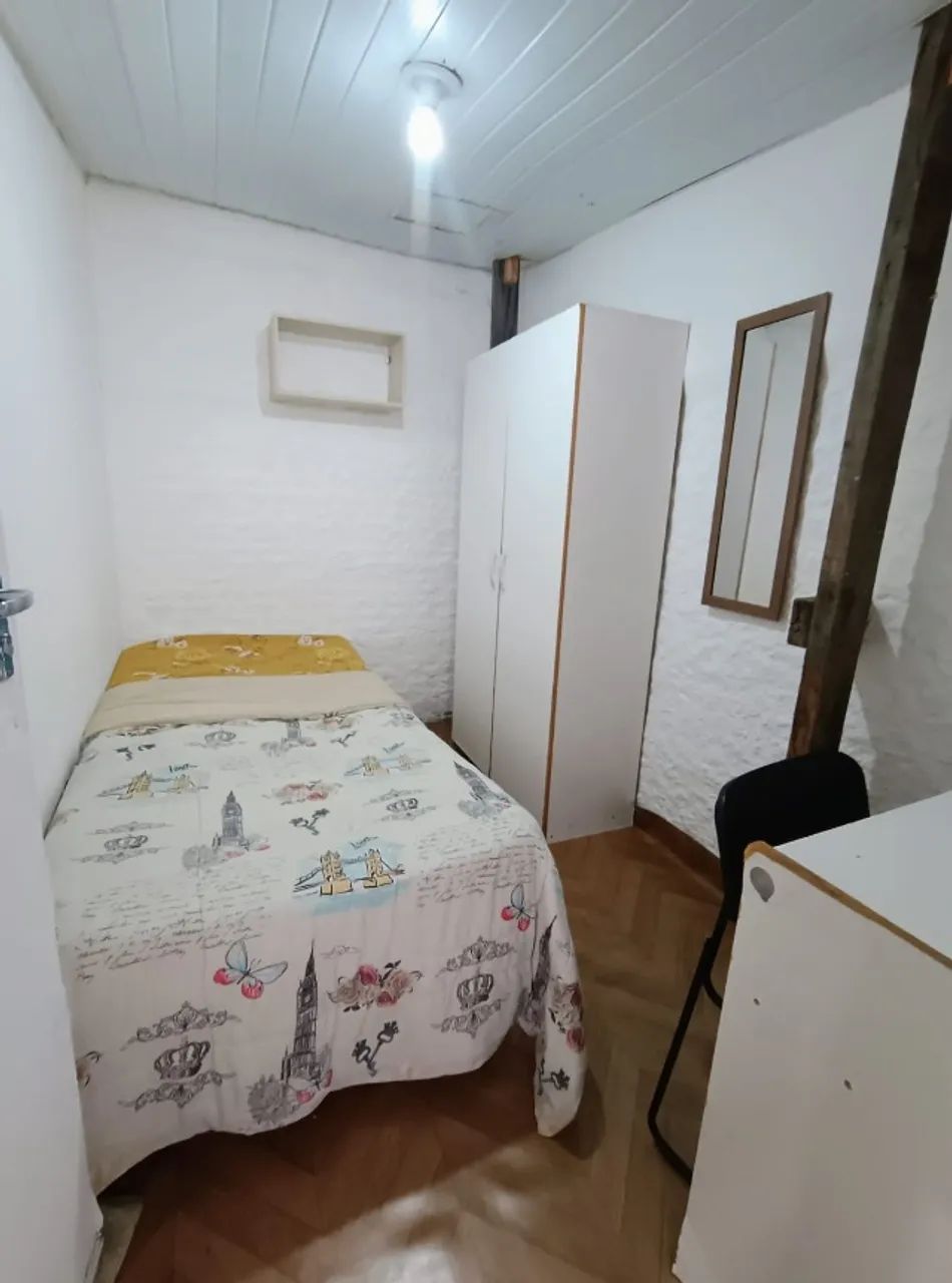 Quarto ao Lado do shopping Tatuapé