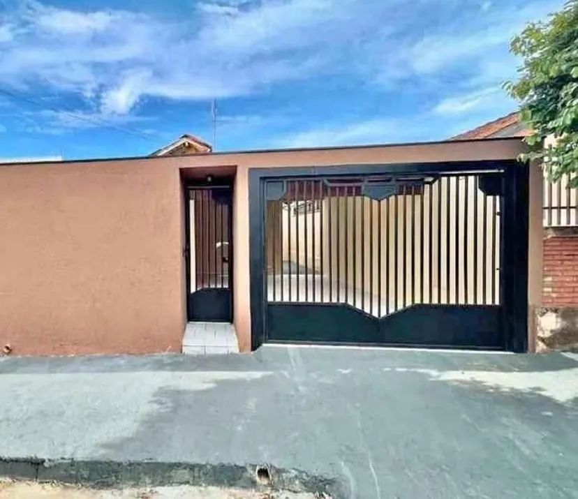 Vendo casa na M norte 