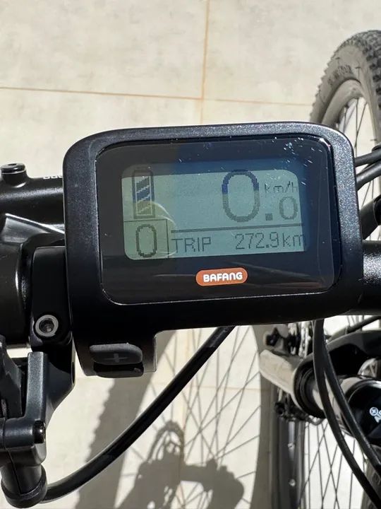 Groove E-BIKE, bicicleta muito nova. - Foto 6