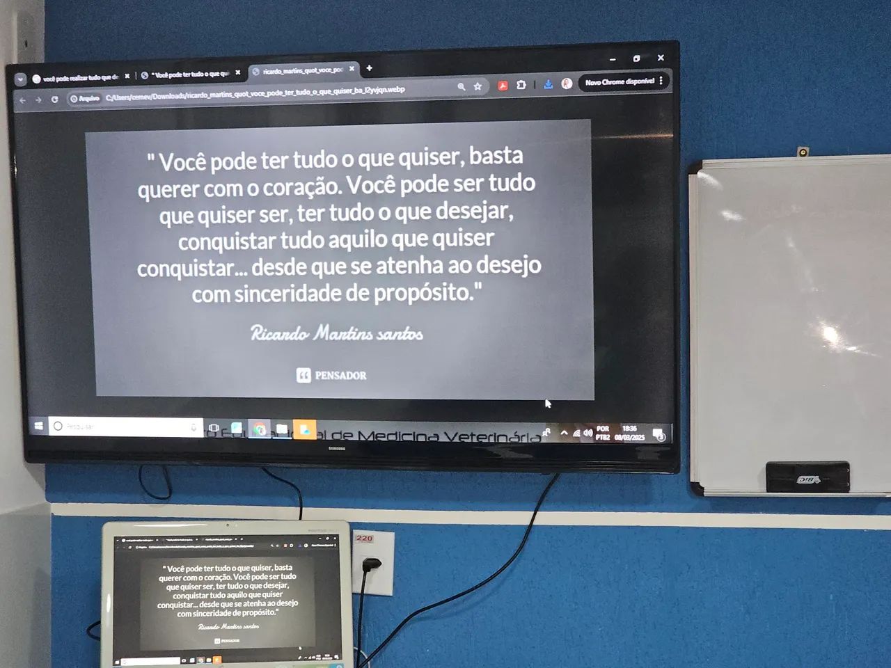Faça seu curso ou treinamento no Norte Shopping - Sala completa com aluguel diário BARATO<br> - Foto 12
