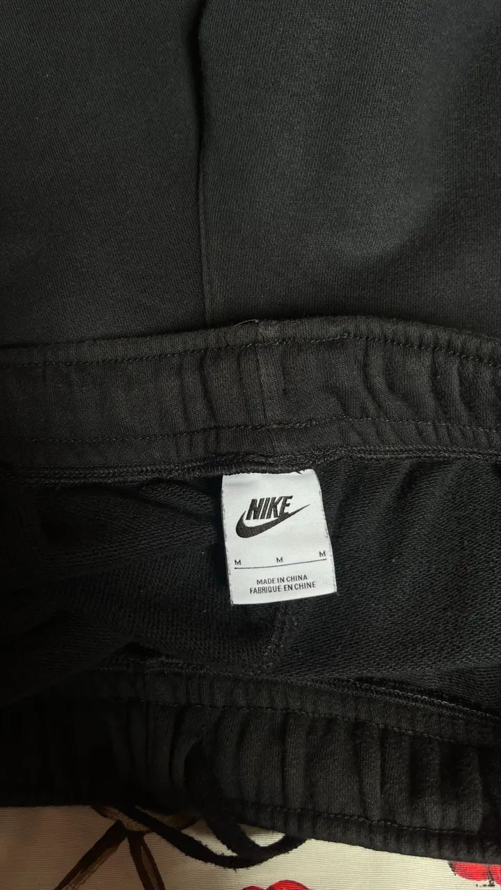 Short Nike Moletom  - Foto 4