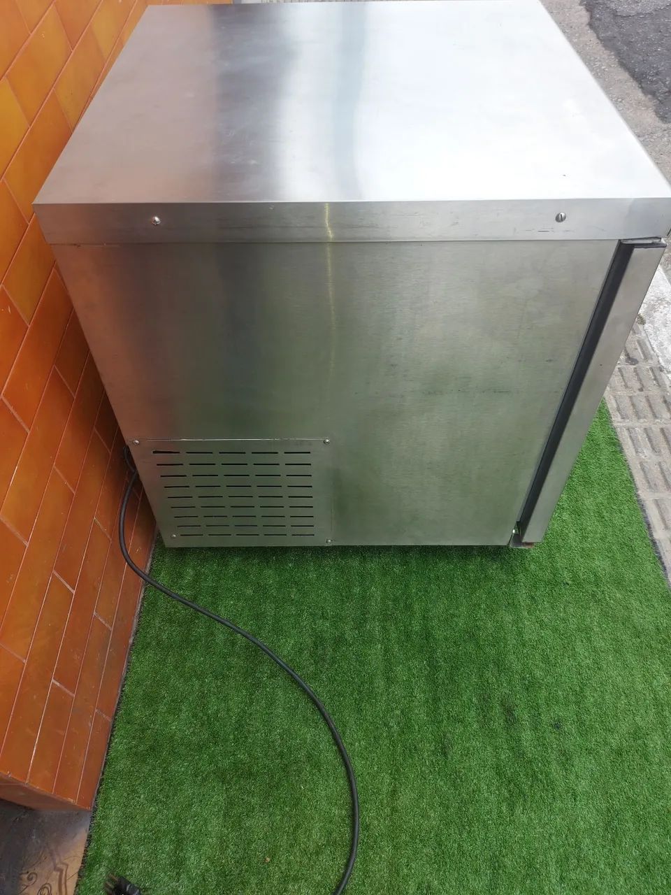 Balcão refrigerado inox  - Foto 2