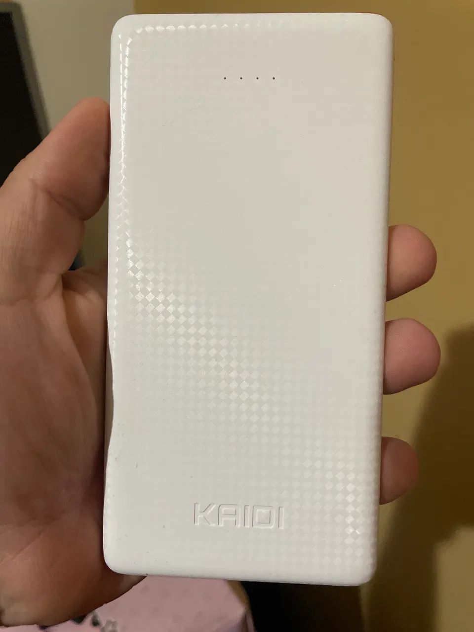 Power Bank Kaidi 10000 Mah