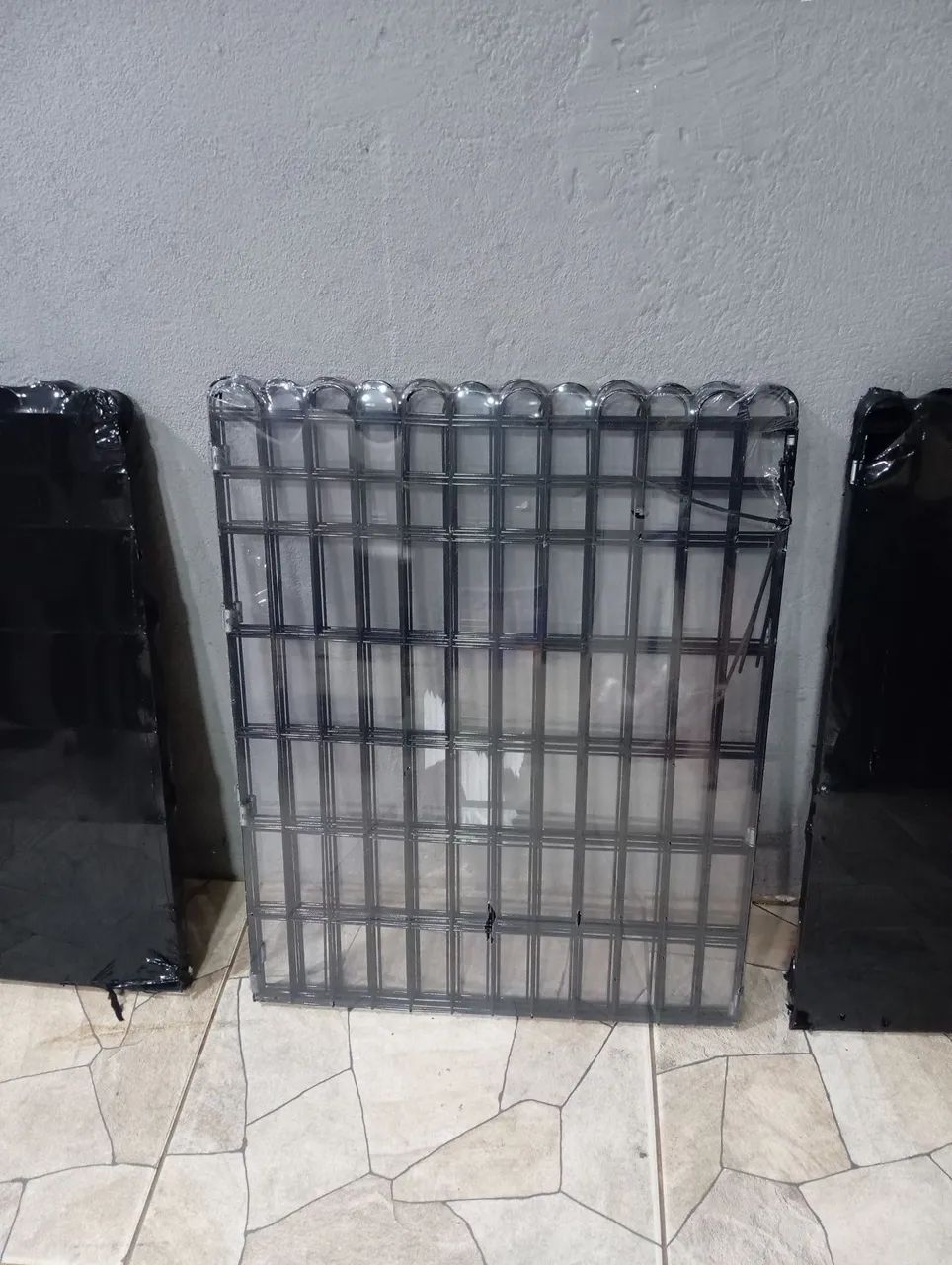 Cercadinho para cachorro a pronta entrega 