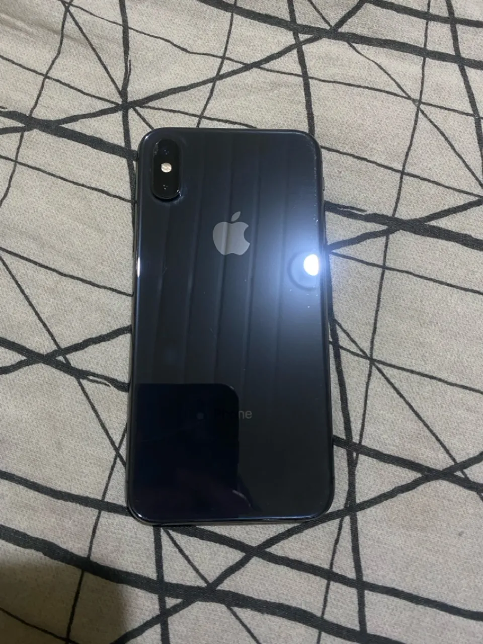 iPhone XS Preto