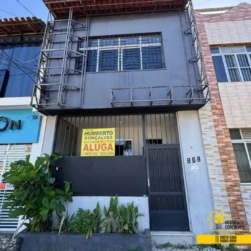 Casa Comercial/Residencial Avenida Soares Lopes