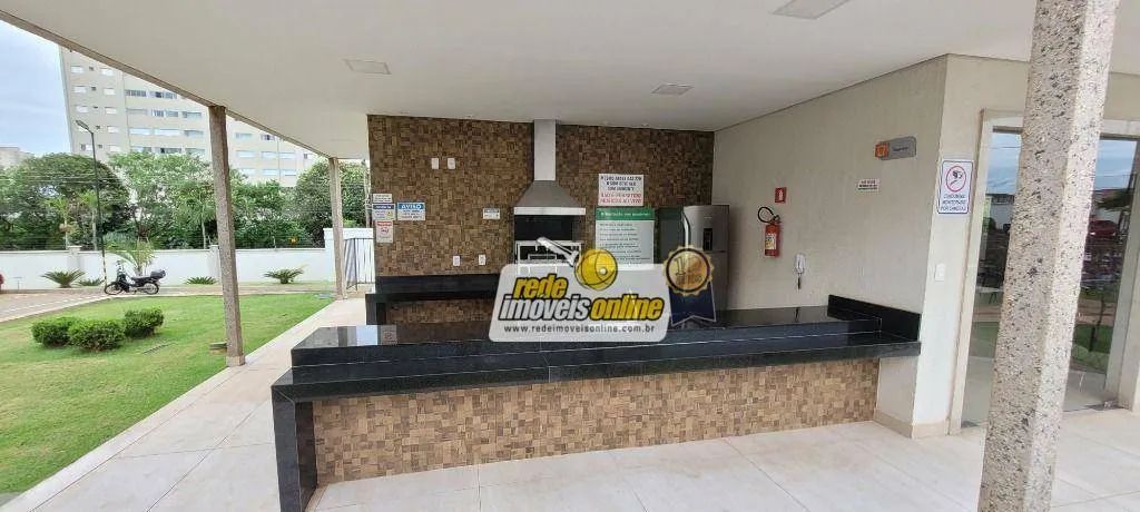 Apartamento para alugar, 46 m² por R$ 1.369,70/mês - Estados Unidos - Uberaba/MG - Foto 5