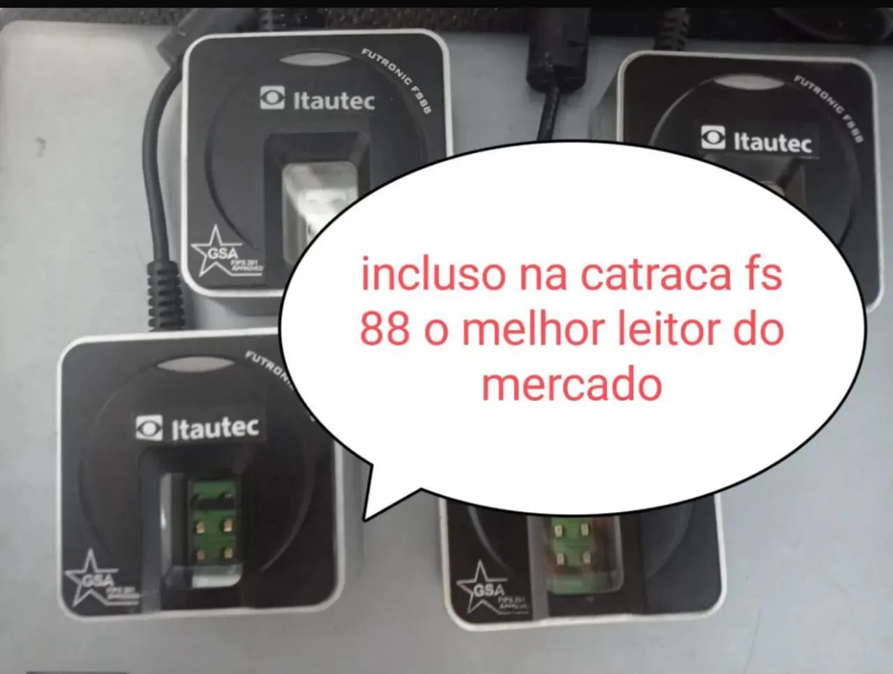 Catraca de academia  - Foto 3