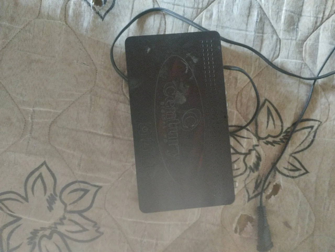 Vendo Receptor Century Digital e controle